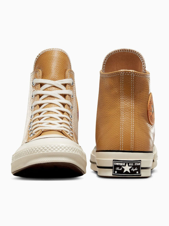 Chuck 70 Fall Tone Μποτάκια Κίτρινα