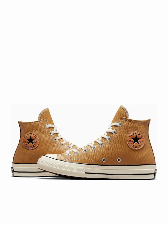 Chuck 70 Fall Tone Μποτάκια Κίτρινα