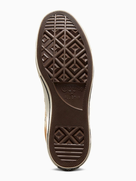 Chuck 70 Fall Tone Μποτάκια Κίτρινα
