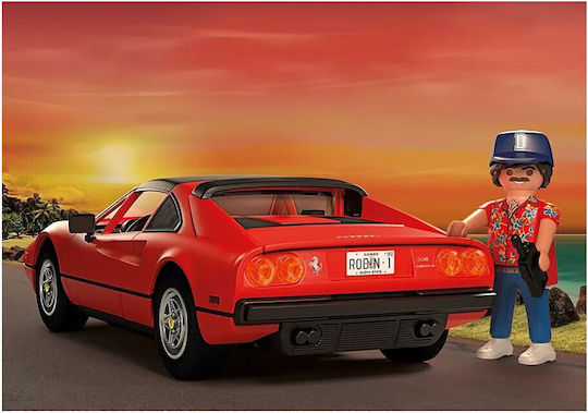 Playmobil Ферари Magnum, P.I. 308 GTS Quattrovalvole за 5-99 години