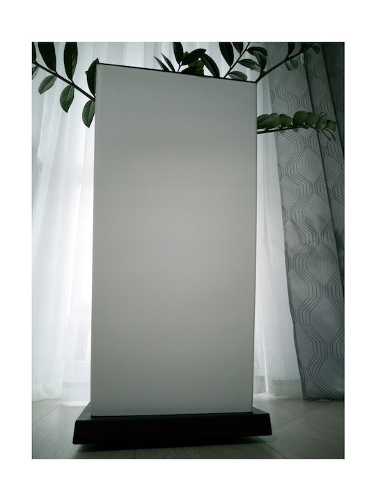 Prosperplast Urbi High Pot Plastic 17x17x32.5cm.