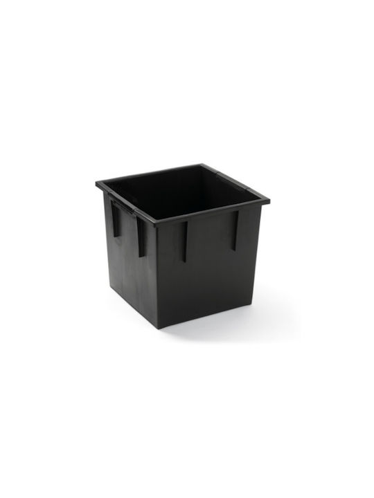 Prosperplast Urbi High Pot Plastic 17x17x32.5cm.