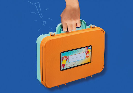Playmobil Koffer Stadtleben Schulklasse für 4-10 Jahre