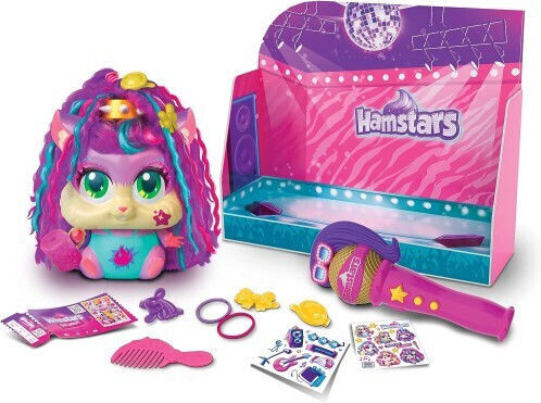 Tigerhead Hamstars Welt Tour (Verschiedene Designs/Sortimente von Designs) 1 Stk