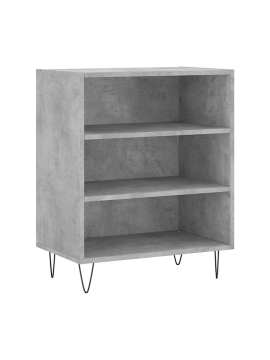 Cabinet Wall Gray 57x35x70cm