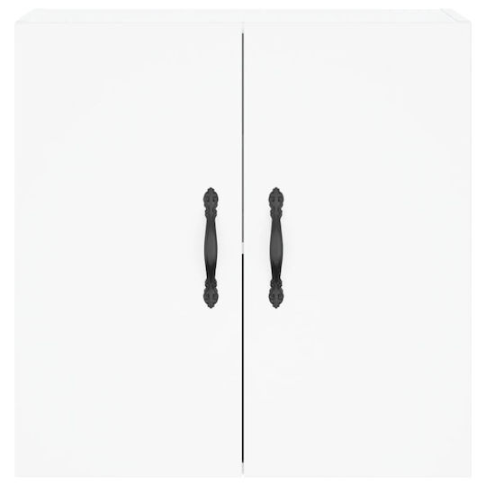 vidaXL Bathroom Cabinet L60xW31xH60cm White
