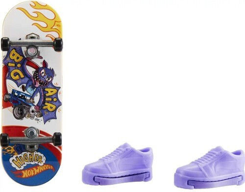 Hot Wheels Tony Hawk Skate, Big Air Bat για 5+ Ετών (Διάφορα Σχέδια)