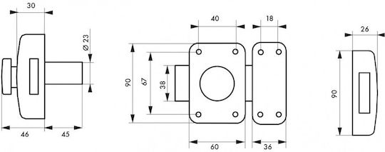 Thirard Lock Box