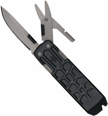 Gerber Lockdown Slim Pry Unealtă Multifuncțională Negru