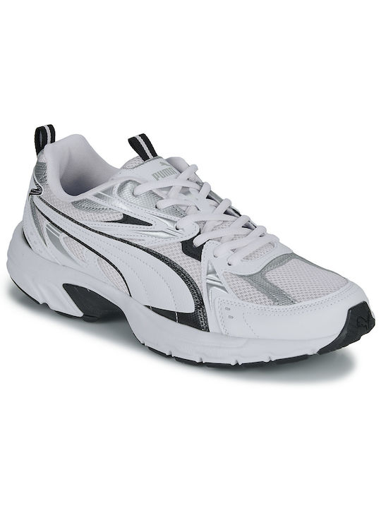 Puma Milenio Tech Sneakers White