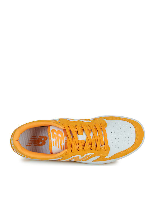 480 Ανδρικά Sneakers Κίτρινα BB480LWA