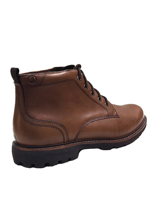BATCOMBE Brown Men's Boots Anatomical