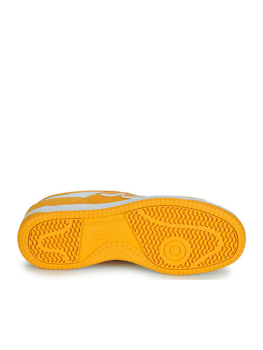 480 Ανδρικά Sneakers Κίτρινα BB480LWA