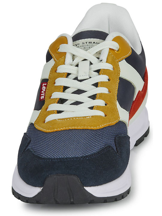 Oats Sneakers Navy Blue