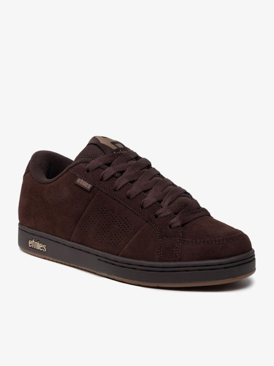 Kingpin Sneakers Brown