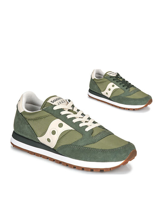 Jazz Original Adidași Pentru Bărbați Verde
