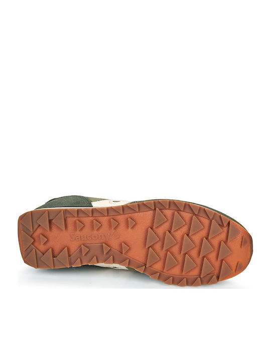 Jazz Original Adidași Pentru Bărbați Verde