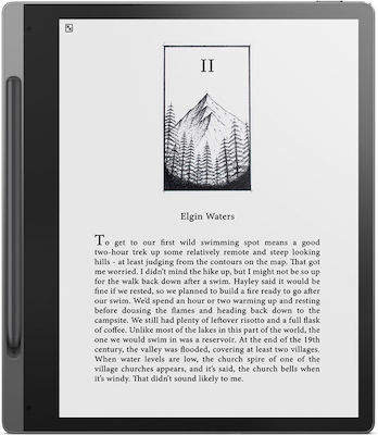 Lenovo SmartPaper 10.3" Tablet with WiFi (4GB/64GB/Lenovo Smart Paper Pen & Lenovo Smart Paper Folio Case) Storm Grey