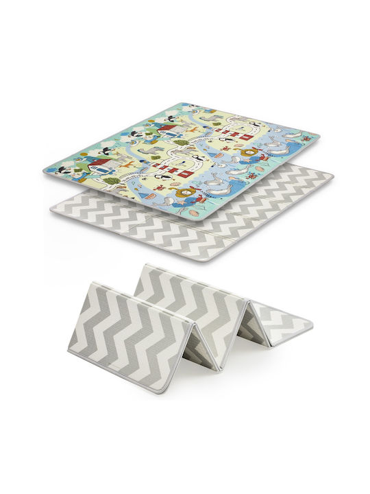 Kinderkraft Kids Synthetic Activity Mat Matty 2 147x197cm