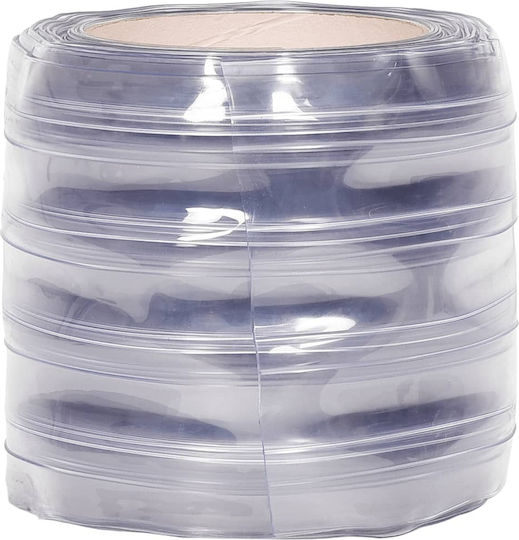 vidaXL Refrigeration Chamber Curtain 153862