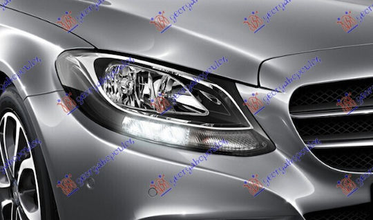 Mercedes-Benz Front Lights Led for Mercedes-Benz C Class