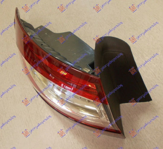 Prasco Taillights for Ford Mondeo