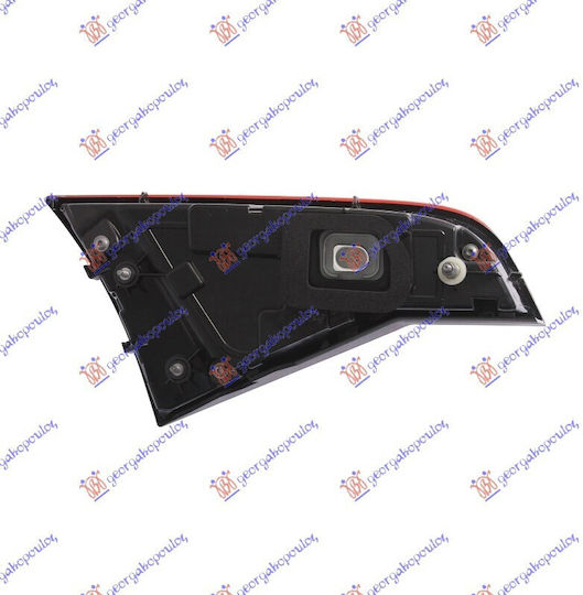 Prasco Taillights Led for Audi A8
