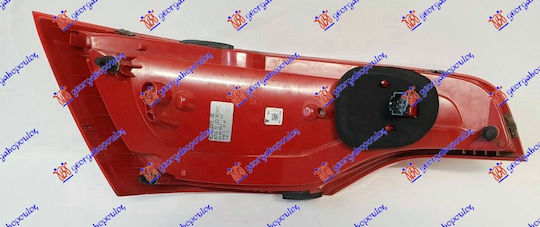 Prasco Taillights Led for Audi Q7