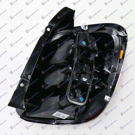 Prasco Taillights for Fiat 500
