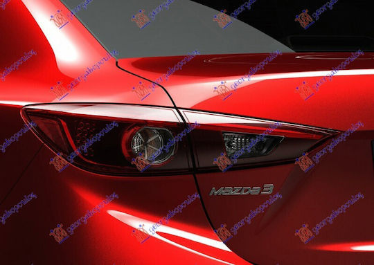 Prasco Taillights Led for Mazda 3