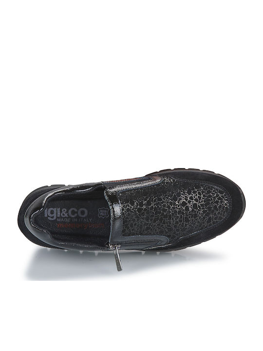 Donna Sneakers Black