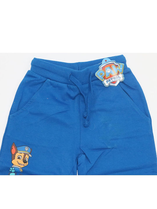 Nickelodeon Kids Sweatpants Blue 1pcs