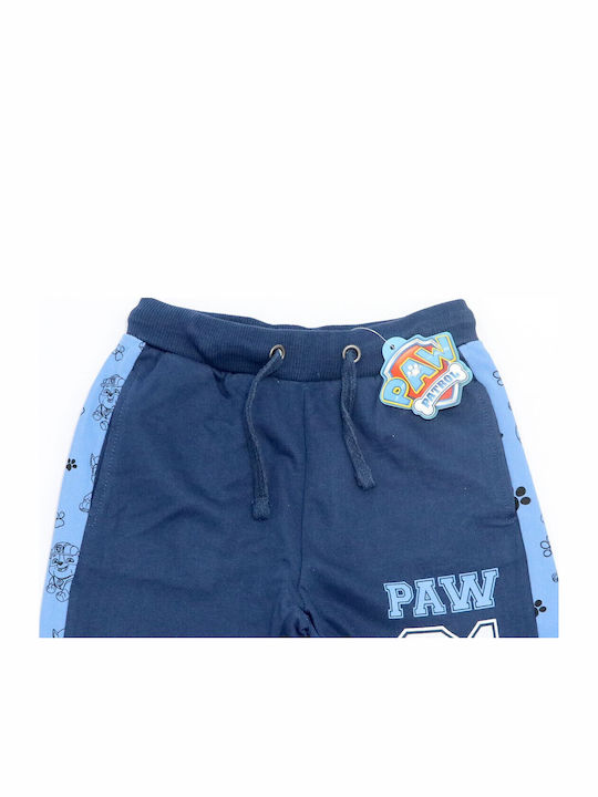 Παιδικό Παντελόνι Φόρμας Navy Μπλε