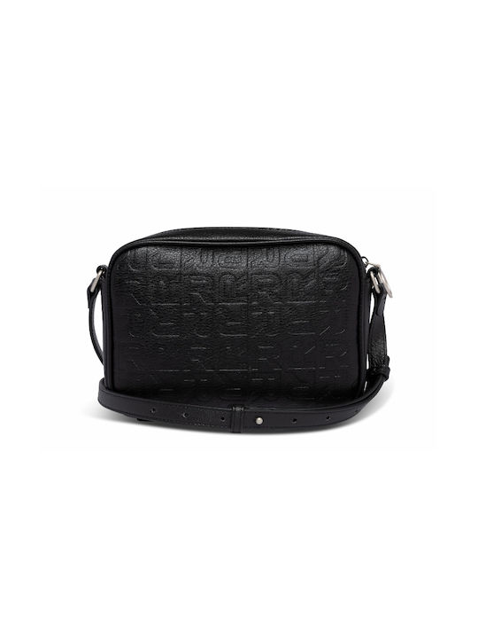 Replay Damen Tasche Crossbody Schwarz