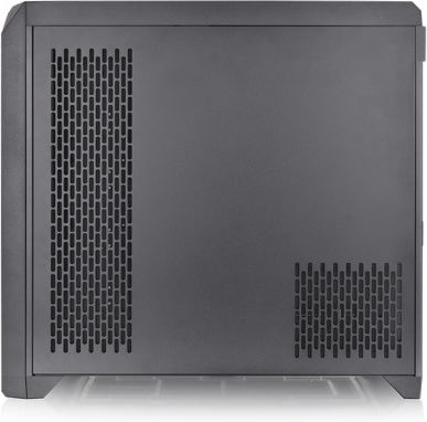 Thermaltake CTE C750 Air Gaming Full Tower Κουτί Υπολογιστή με Πλαϊνό Παράθυρο Μαύρο