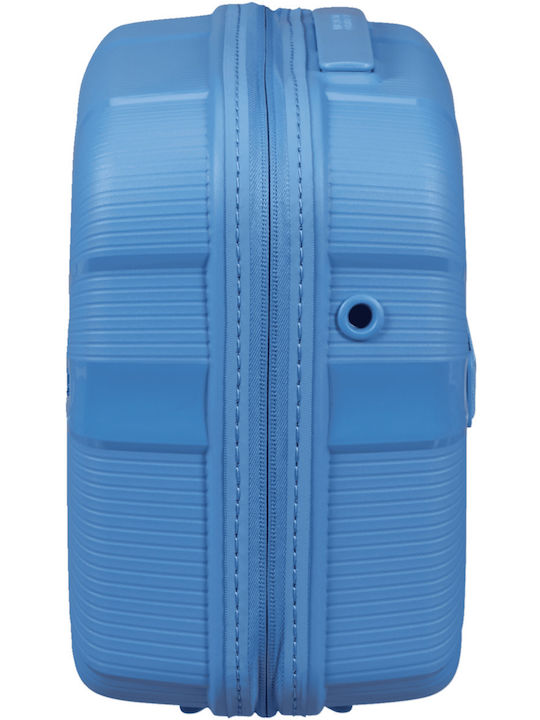 American Tourister Necessaire in Blau Farbe