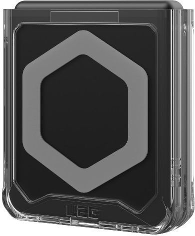 UAG Plyo Pro Back Cover Plastic Argint de gheață (Samsung Galaxy Flip 5)