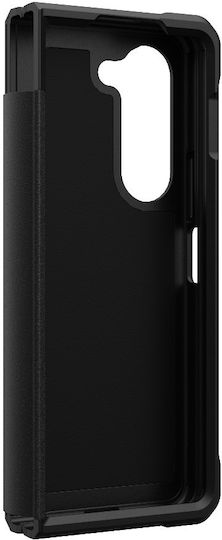UAG Civilian Back Cover Σιλικόνης / Πλαστικό 2mm Μαύρο (Samsung Galaxy Fold 5)