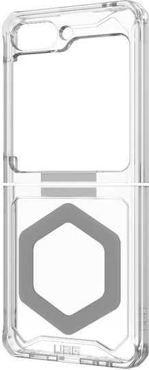 UAG Plyo Pro Back Cover Plastic Argint de gheață (Samsung Galaxy Flip 5)