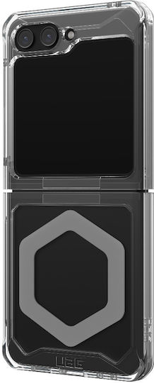 UAG Plyo Pro Back Cover Plastic Argint de gheață (Samsung Galaxy Flip 5)