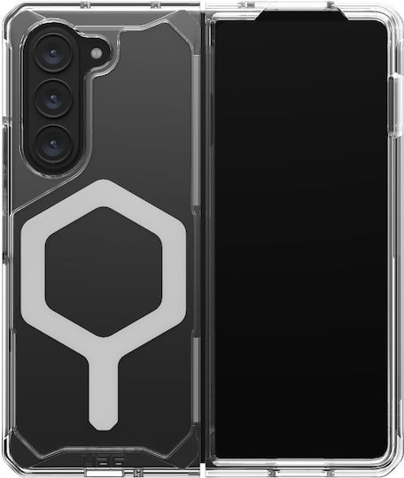 UAG Plyo Pro Back Cover Plastic / Silicone 2mm Transparent (Samsung Galaxy Fold 5)