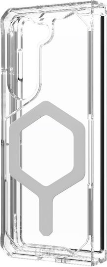 UAG Plyo Pro Back Cover Plastic / Silicone 2mm Transparent (Samsung Galaxy Fold 5)
