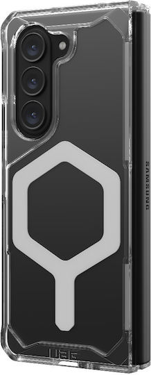 UAG Plyo Pro Back Cover Plastic / Silicone 2mm Transparent (Samsung Galaxy Fold 5)