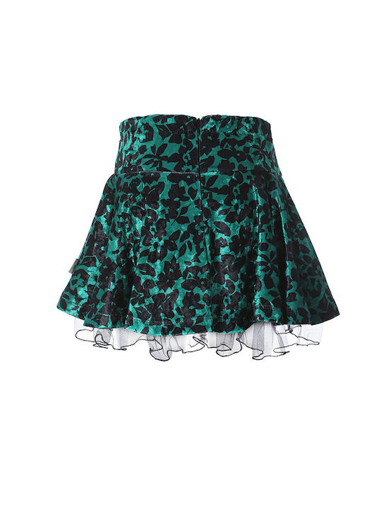 Matoufrance Kids Skirt Green