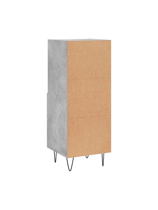 Schublade Büro 34.5x34x90cm