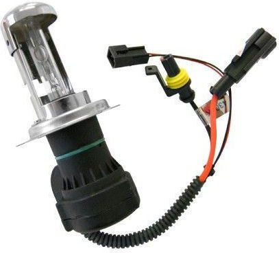 Lamps Car H4 Xenon 4300K Natural White 35W 1pcs