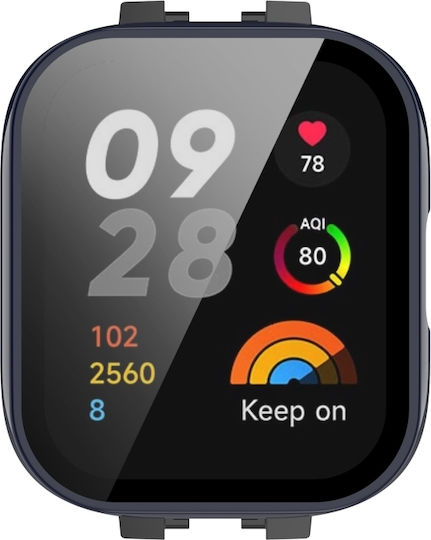 Tempered Glass για το Redmi Watch 3 Active 1τμχ EDA005161802B Blue