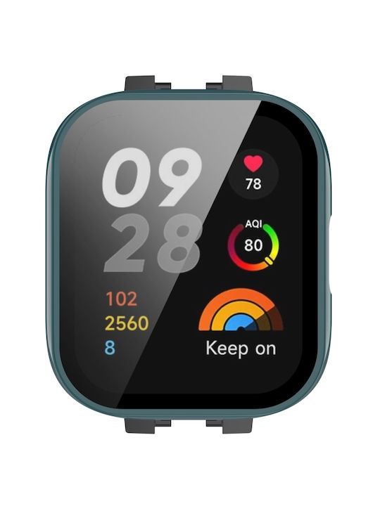 Tempered Glass pentru Redmi Watch 3 1buc EDA005161802C Verde pin