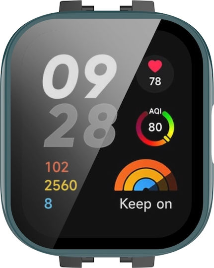 Закалено стъкло за Redmi Watch 3 1бр EDA005161802C Борово зелено