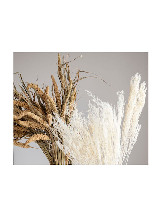 Strauß aus künstlichen Blumen Weiß 70cm Andrea House